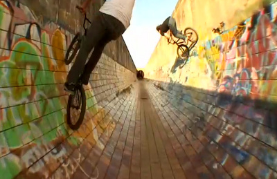 FLY BIKES - kevin porter, dylan smith, kevin kalkoff in australia part 1