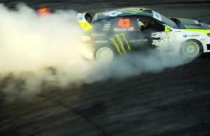 Gymkhana Two Premiere - Ken Block