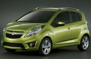 2012 Chevy Spark