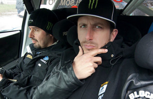 BLOCK SPEAKS ON WRC