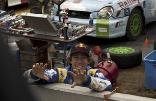 X Games 15 Rally