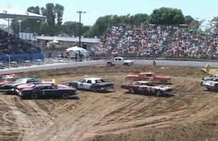 Fully Drooped - Demolition Derby