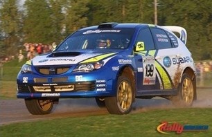 Rally America Update: Pastrana Doing Just Fine