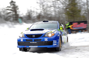 Subaru Rally Team USA signs VP Fuels as Official Fuel Supplier