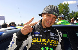 Mirra gets a new codriver prior to 100 Acre Wood - Subaru to Contest the Win
