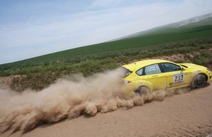 Subaru Contingency Returns for RallyCar 2011 Season