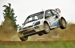 Shaun White Joins Rallycross on Tonight\'s NBC WORLD OF ADVENTURE SPORTS