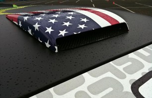 Roof Vent | Ken Block Gymkhana THREE Ford Fiesta