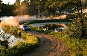 Travis Pastrana at Ojibwe 2008