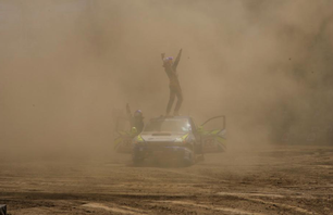 Travis Pastrana X Games 2008