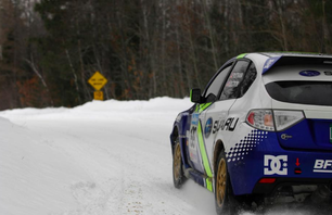 Travis Pastrana Sno*Drift 2009