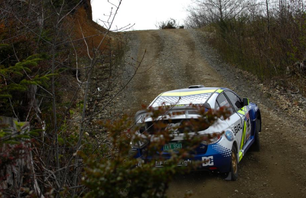 Travis Pastrana at Olympus 2009