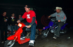 Pastrana Party