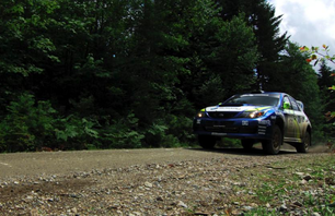 Pastrana Takes New England