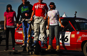 The Nitro Rally Family