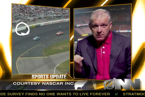 How To Drive Nascar