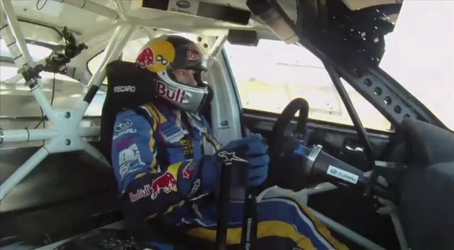 Subaru Rallycross 3 & 4 Highlights
