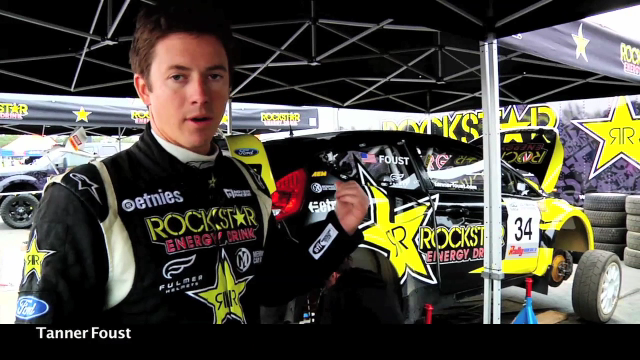 Video: Inside Tanner\'s Fiesta