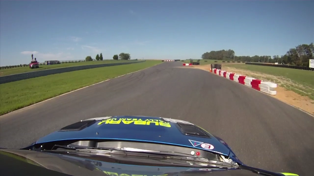 RCX Onboard with Pastrana