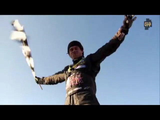 Deegan\'s Garage Tour