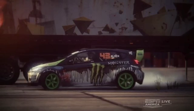 Dirt 3 Teaser