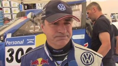 VW Dakar Day 9