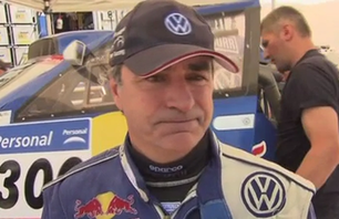 VW Dakar Day 9