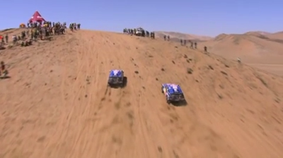 VW Dakar Day 9