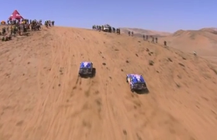 VW Dakar Day 9