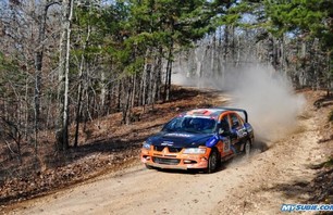 ACP Briefly in Motion at 100 Acre Wood
