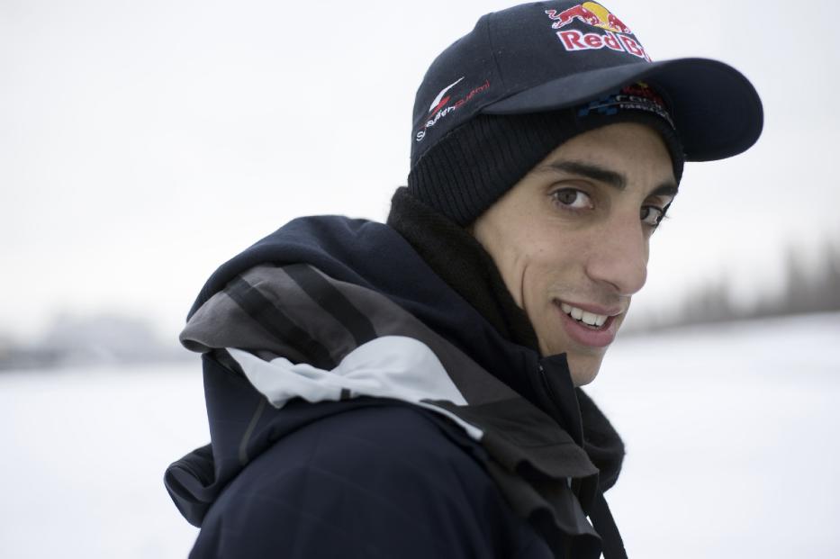 Red Bull Formula 1 on Ice