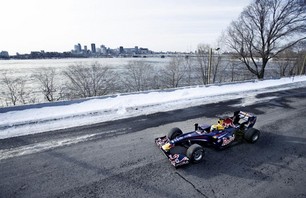 Red Bull Formula 1 on Ice Photo 0005