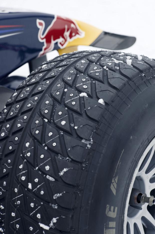 Red Bull Formula 1 on Ice