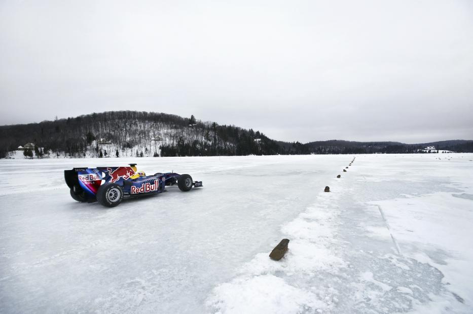 Red Bull Formula 1 on Ice