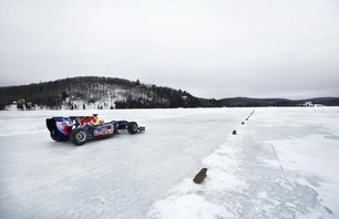 Red Bull Formula 1 on Ice Photo 0006
