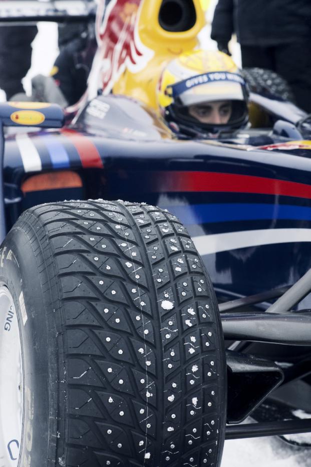 Red Bull Formula 1 on Ice