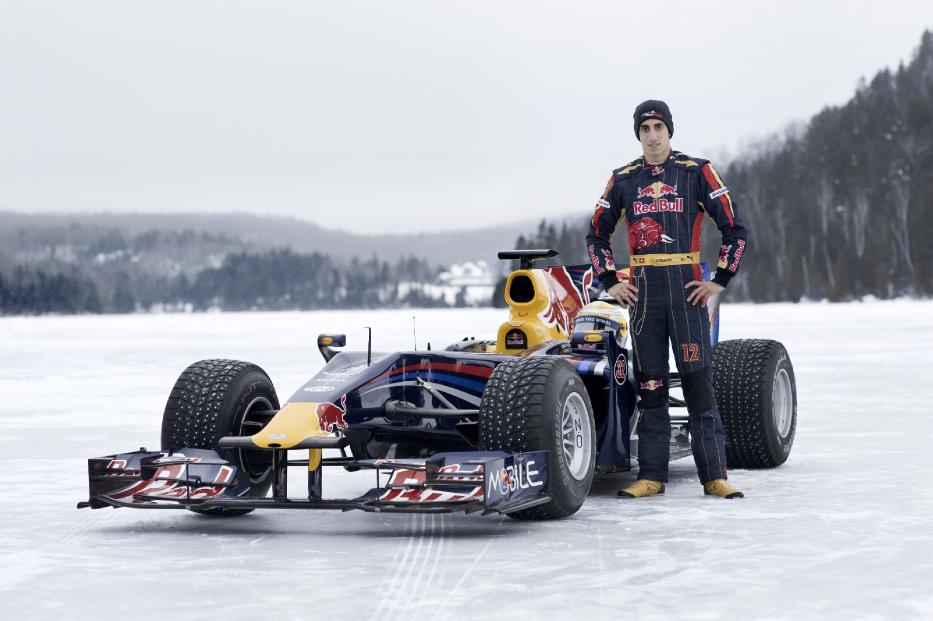Red Bull Formula 1 on Ice
