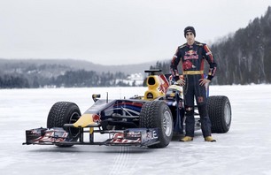 Red Bull Formula 1 on Ice Photo 0010