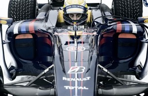 Red Bull Formula 1 on Ice Photo 0002