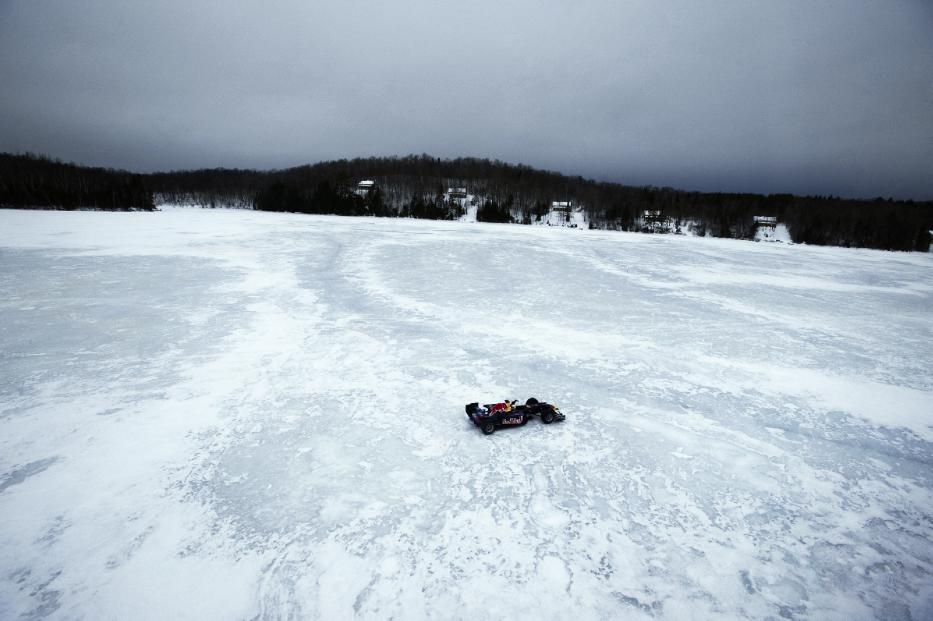 Red Bull Formula 1 on Ice