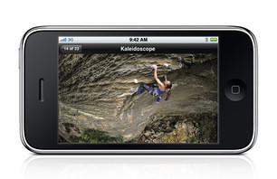 Tap into the Future: Red River Gorge App