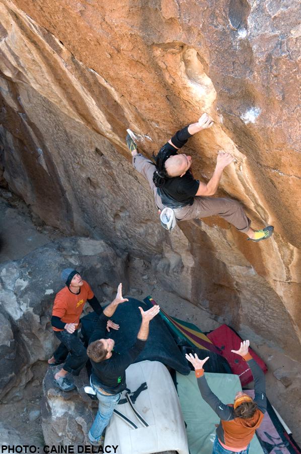 I Dream of Hueco