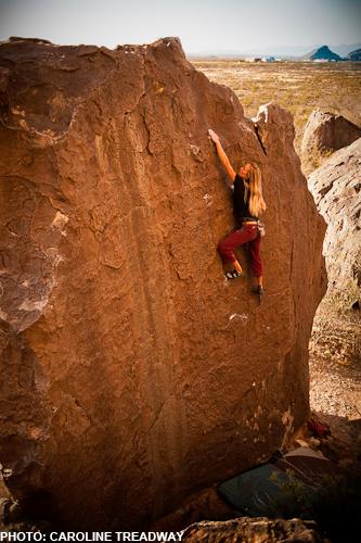 I Dream of Hueco