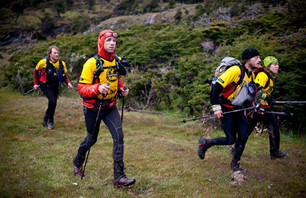 Wenger Patagonian Race Trekking Photo