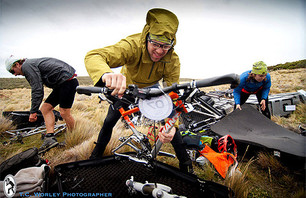 Gear Junkie, Signing In!