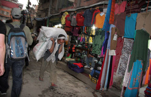Gear Night in Kathmandu