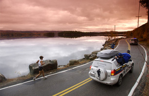 Marathon in New Hampshire