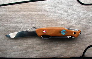 Explorer-Made Swiss Army Knife