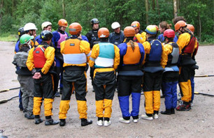 First Descents: Fighting Cancer in a Kayak