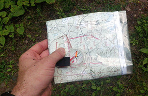 Rogaine Orienteering Race